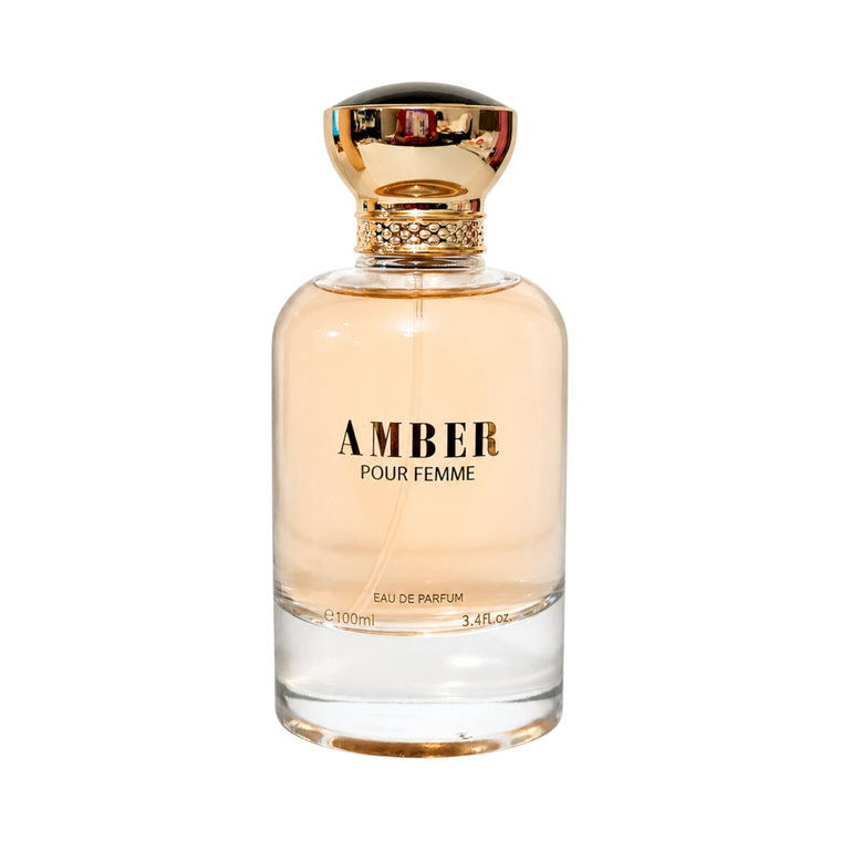 Amber pour femme By Bharara Beauty