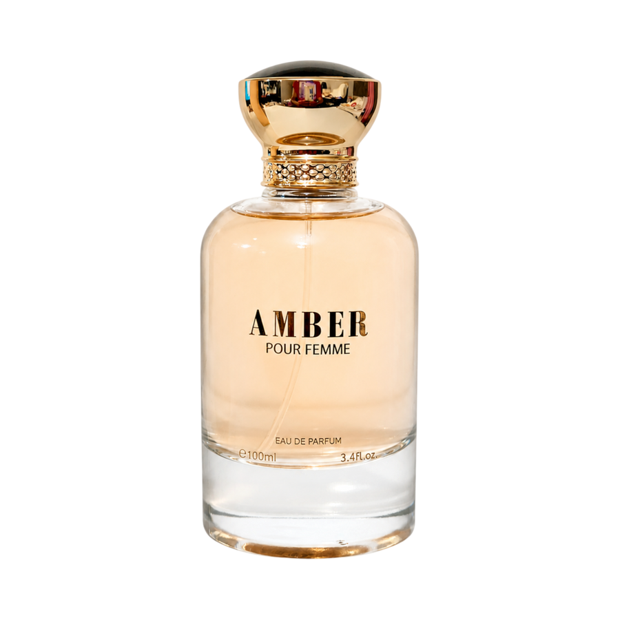 Amber pour femme By Bharara Beauty