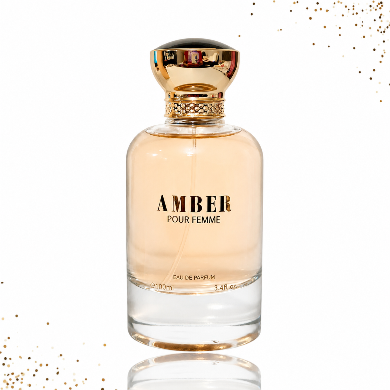 Amber pour femme By Bharara Beauty