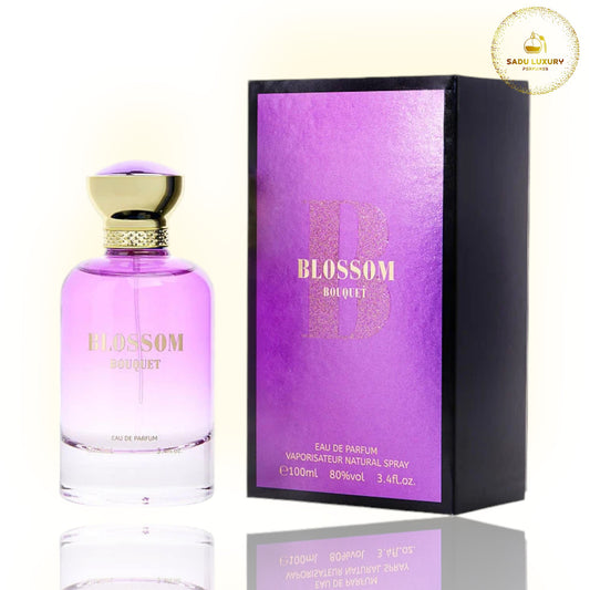 Bharara Beauty Blossom Bouquet – Women’s Eau de Parfum