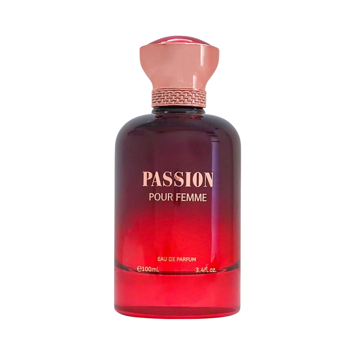 Passion Pour Femme By Bharara Beauty