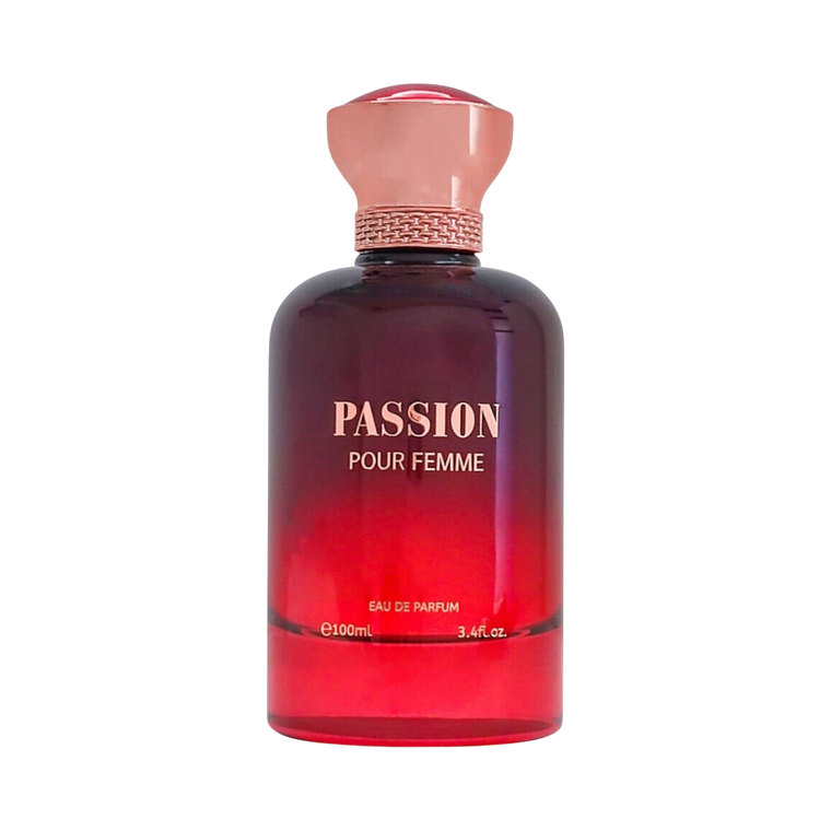 Passion Pour Femme By Bharara Beauty