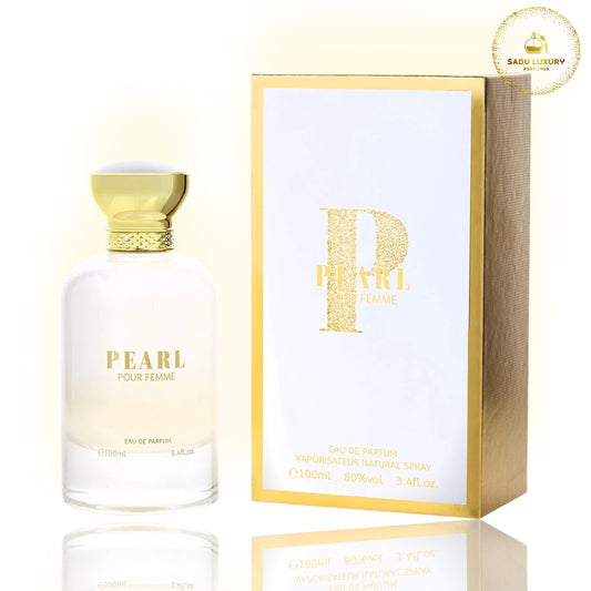 Bharara Beauty  Pearl Pour Femme 3.4 Oz Eau De Parfum