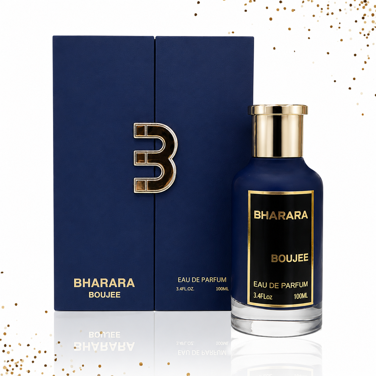 Boujee By Bharara 3.4 Oz