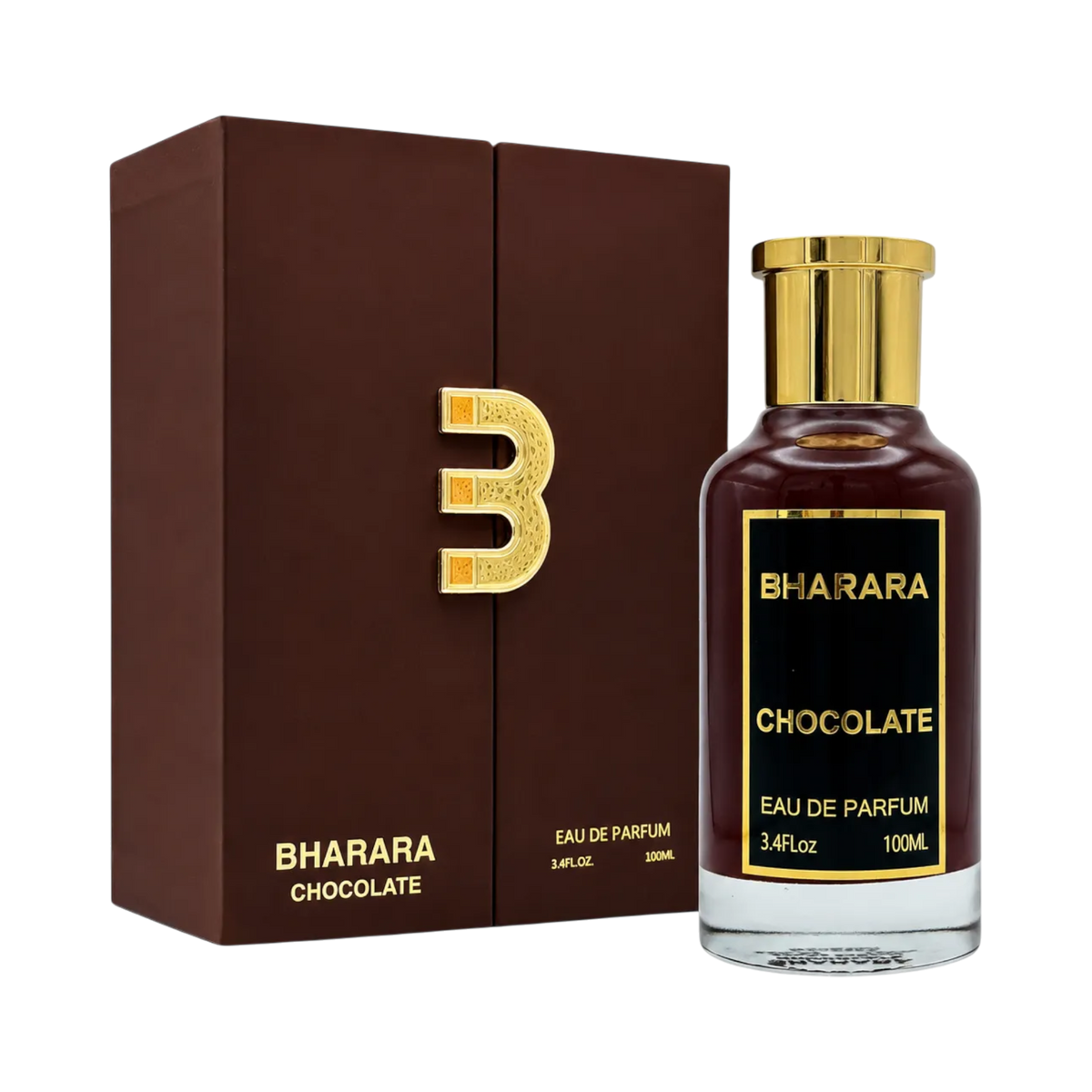 Bharara Chocolate 3.4 Oz