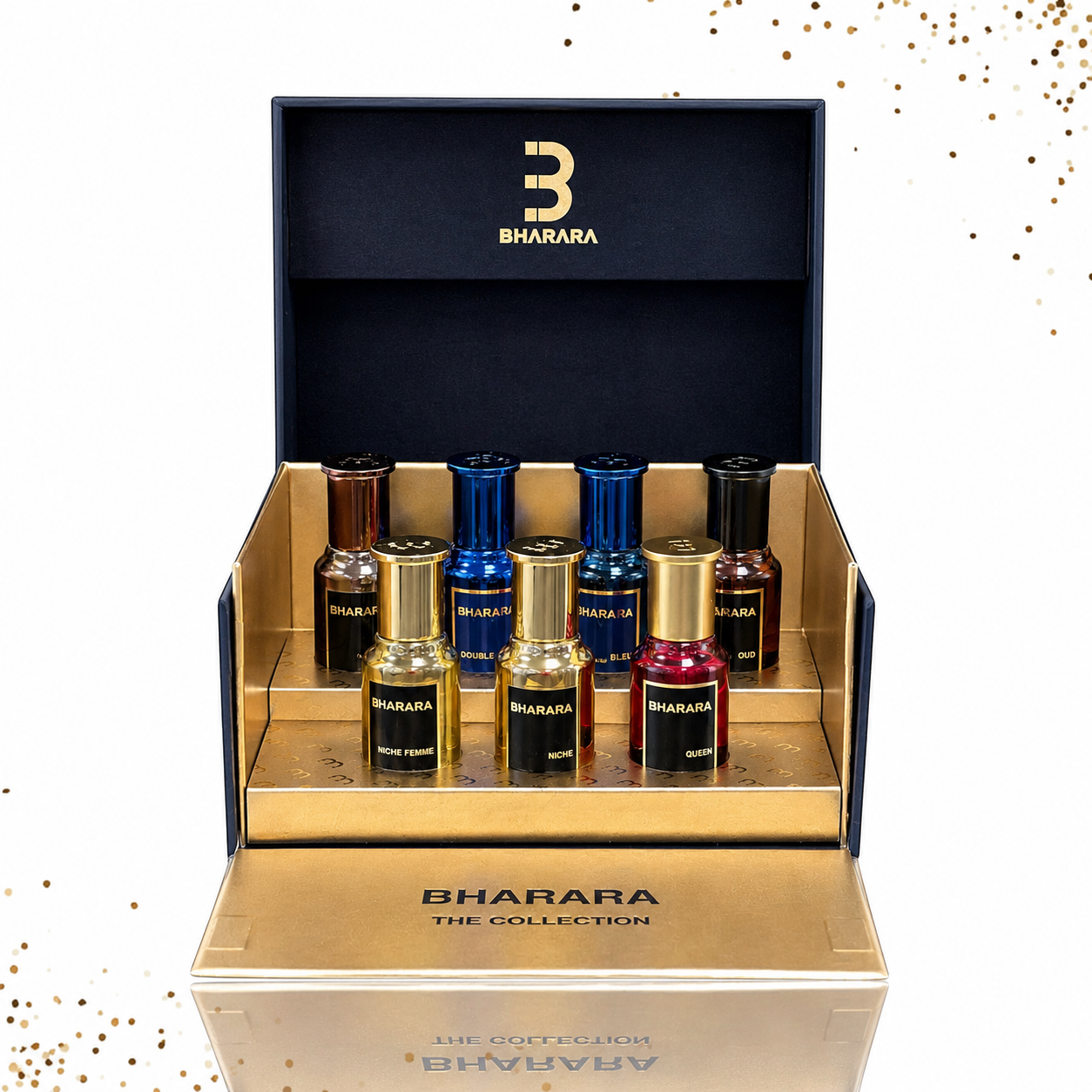 Bharara Collection Mini Set  Eau de Parfum 7 Pieces