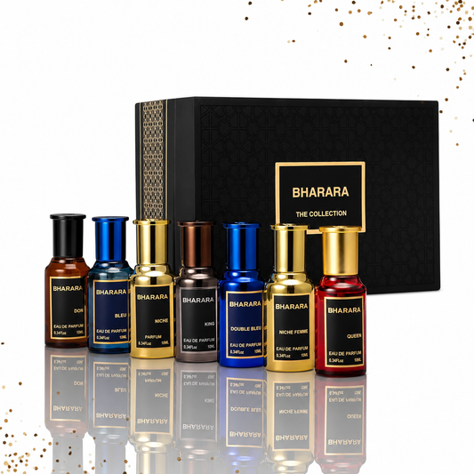 Bharara Collection Mini Set  Eau de Parfum 7 Pieces