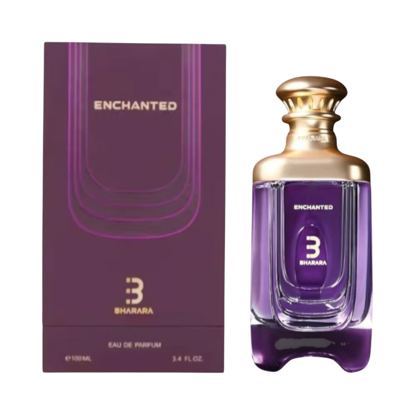 Bharara Enchanted Eau de Parfum 3.4 Oz