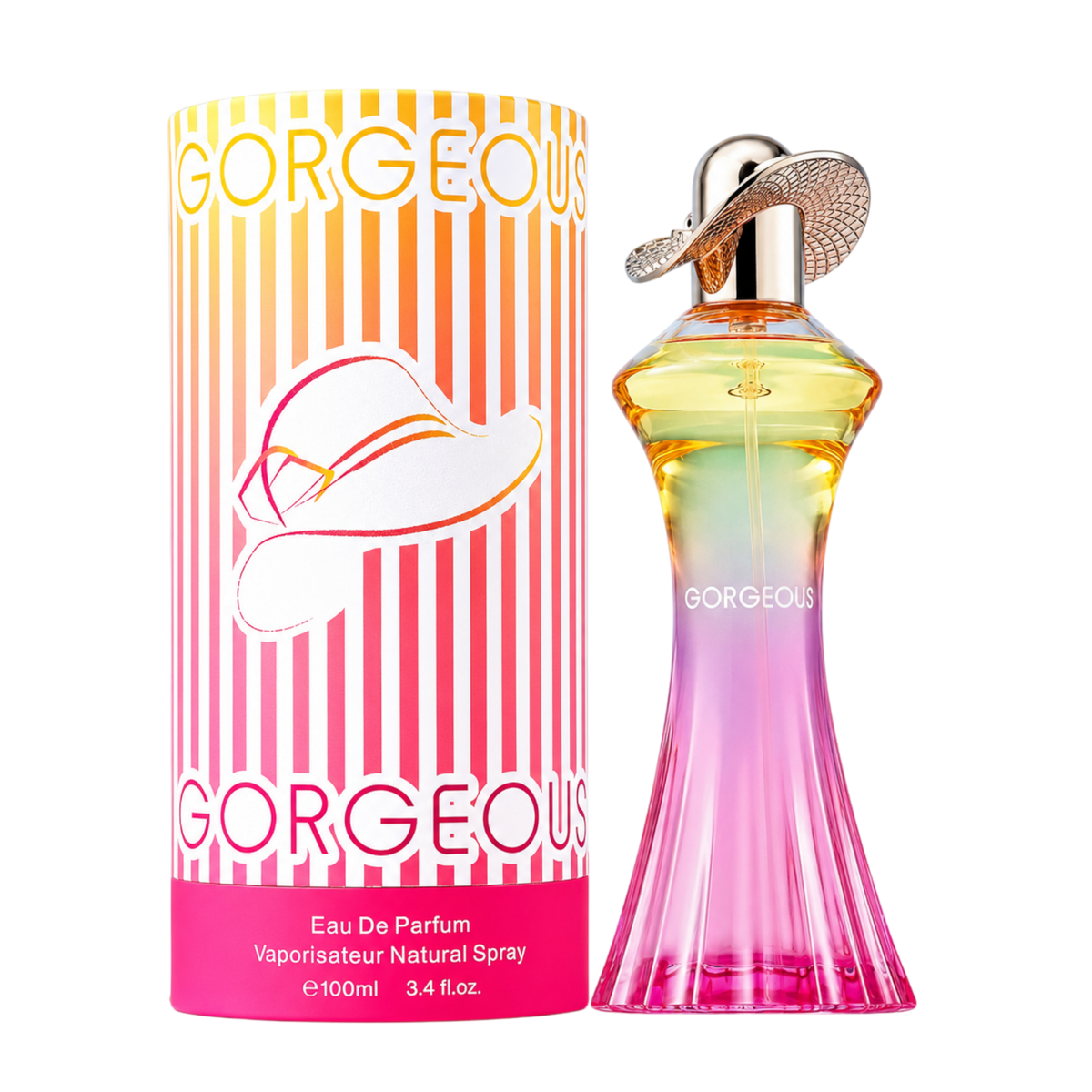 Bharara Gorgeous 3.4 Oz Eau de Parfum
