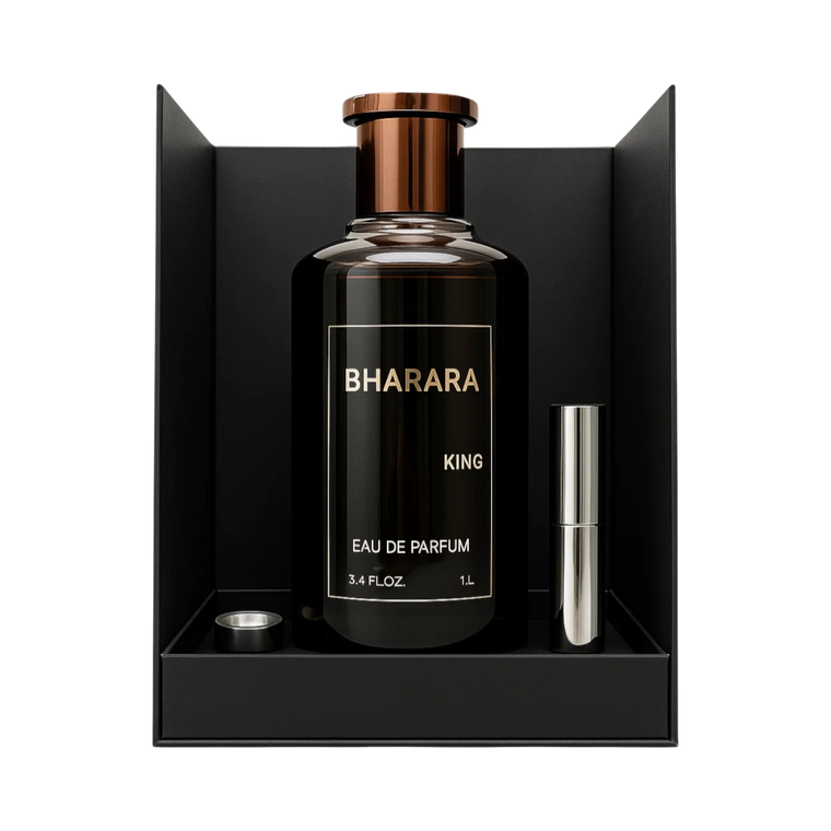 Bharara King EDP 1 Liter