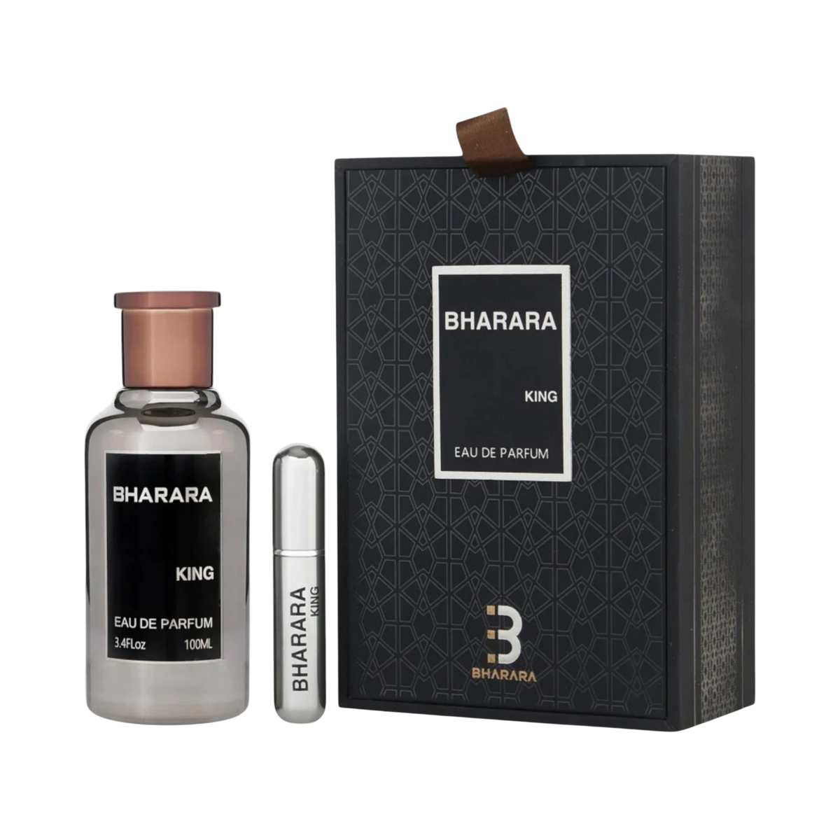Bharara King  3.4 Oz 100 ml