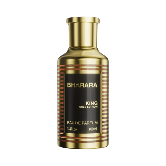 Bharara King Gold Edition Eau de Parfum 3.4 Oz