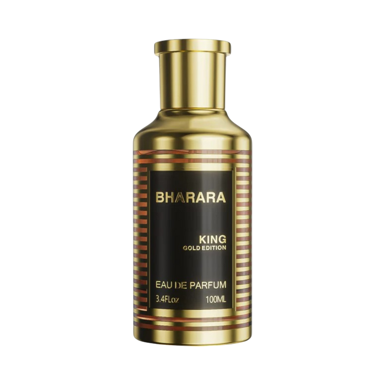 Bharara King Gold Edition Eau de Parfum 3.4 Oz