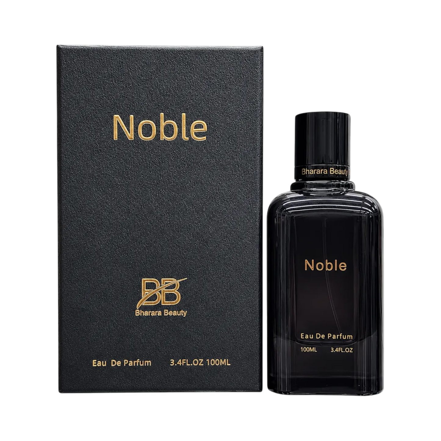 Bharara Noble Black 3.4 Oz EDP