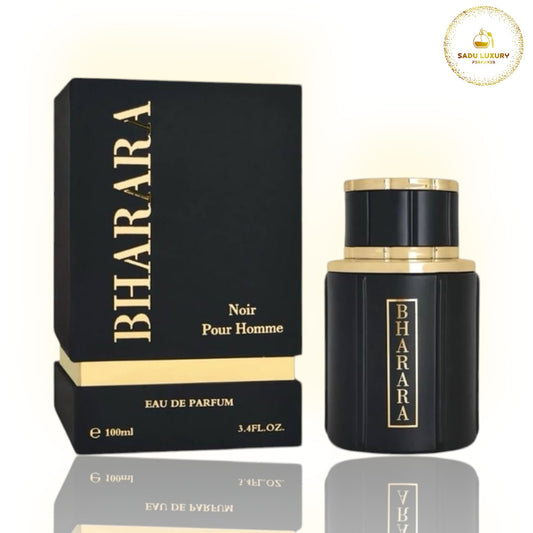 Bharara Noir Pour Homme 3.4 Ounce EDP Spray for Men