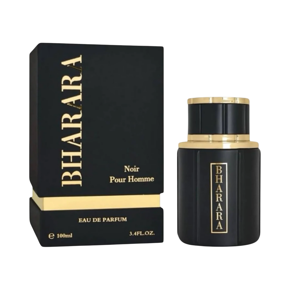 Bharara Noir Pour Homme 3.4 Oz