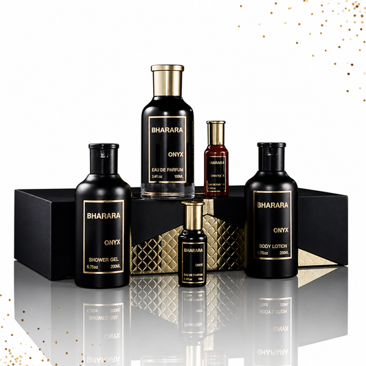Bharara Onyx Gift Set 5 PC 3.4 Oz EDP
