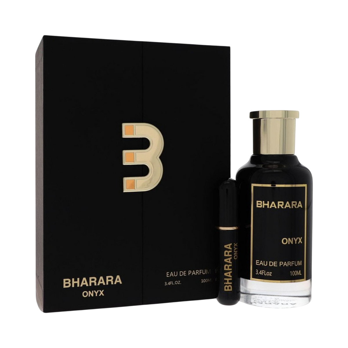 Onyx By Bharara Eau De Parfum 3.4 Oz