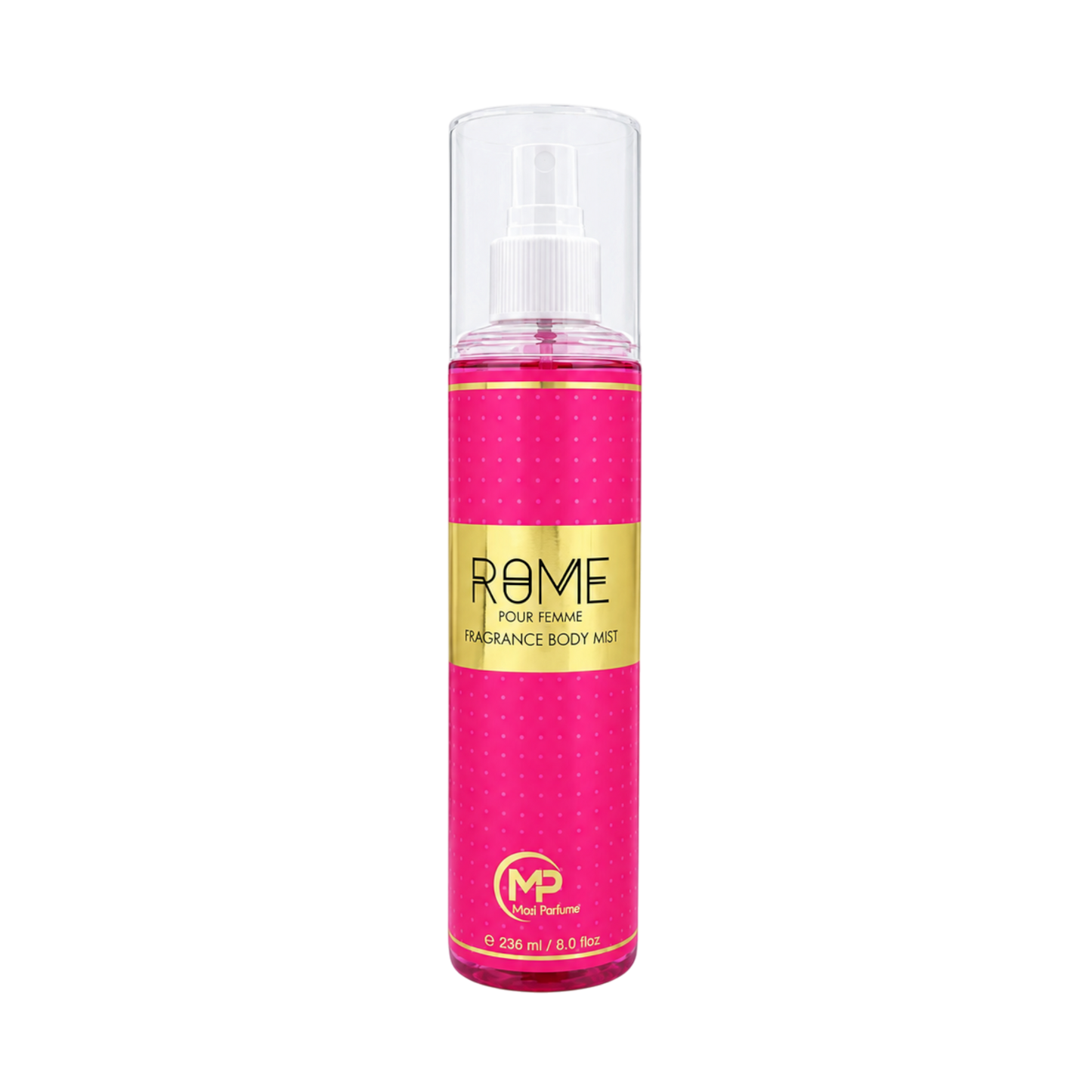 Bharara Rome Pour Femme Body Mist 8.0 Oz