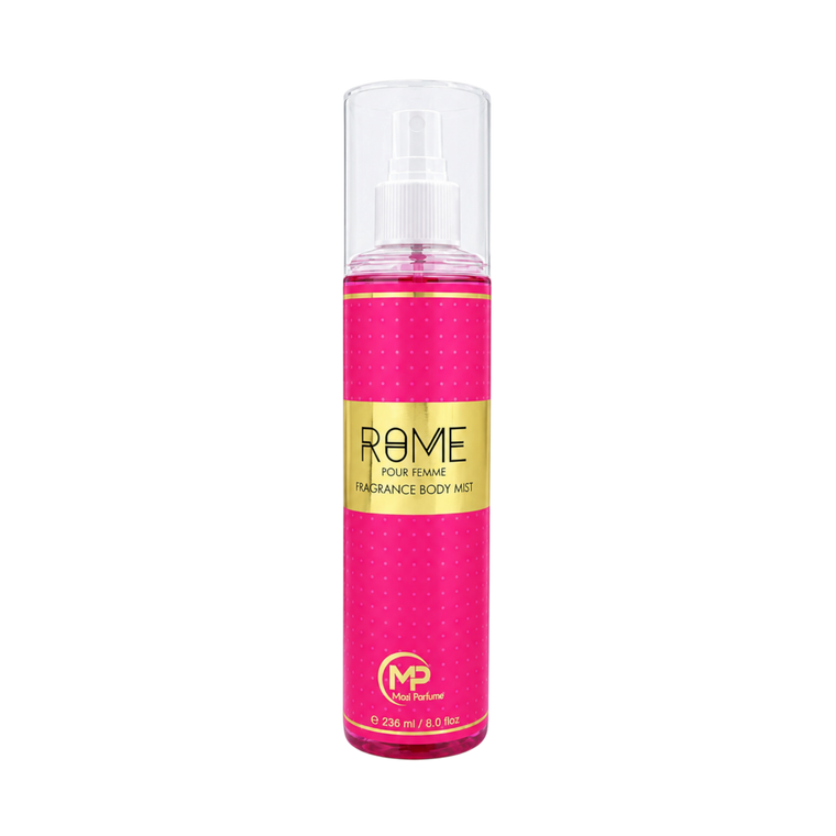 Bharara Rome Pour Femme Body Mist 8.0 Oz