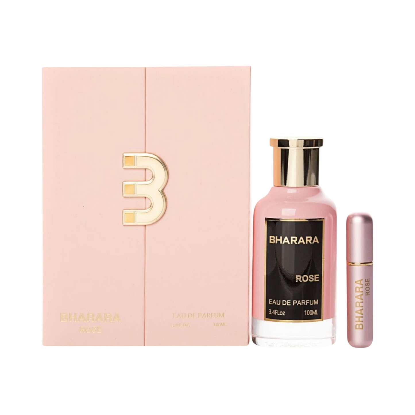 Bharara Rose 3.4 Oz EDP