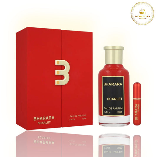 Bharara Scarlet 3.4oz Unisex EDP Spray