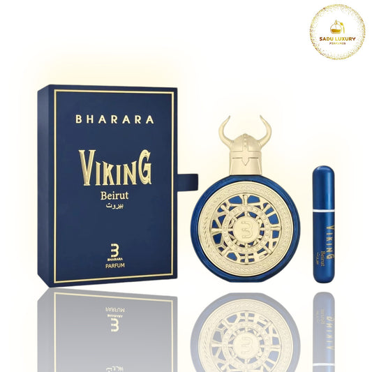 Bharara Viking Beirut Parfum 3.4 oz  Unisex