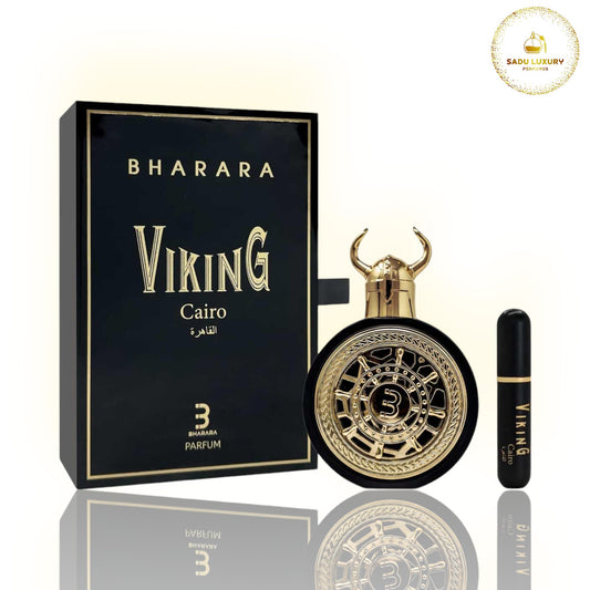 Bharara Viking Cairo Parfum 3.4 oz unisex