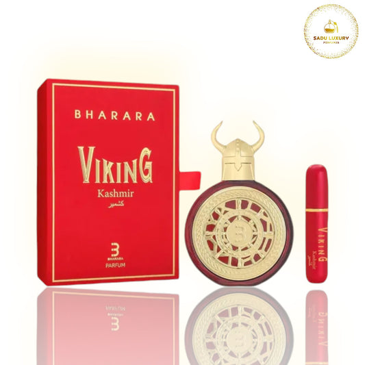 Bharara Viking Kashmir  Parfum 3.4 oz