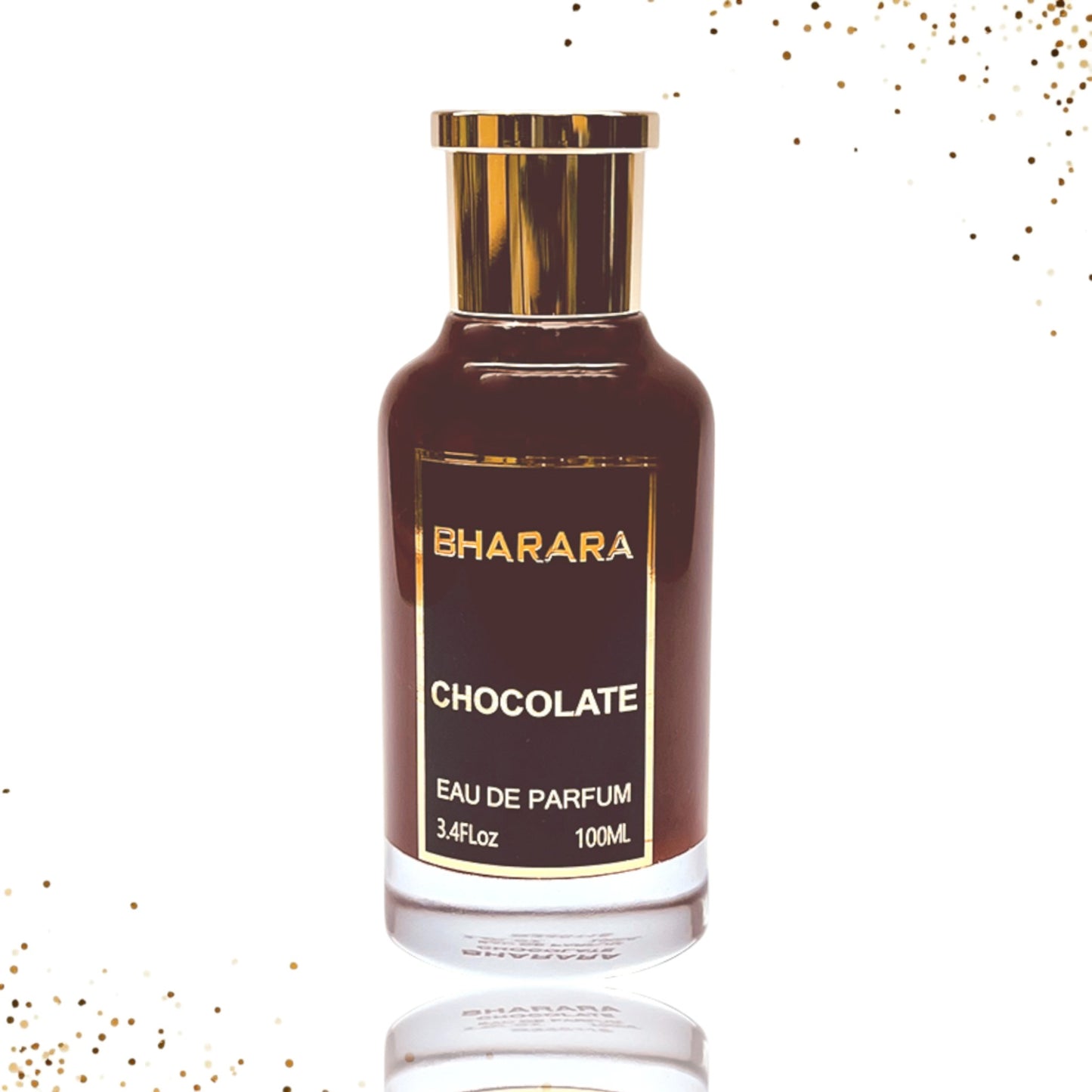 Bharara Chocolate 3.4 Fl Oz  100 Ml EDP`