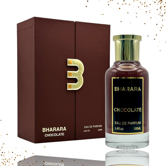 Bharara Chocolate 3.4 Fl Oz  100 Ml EDP`