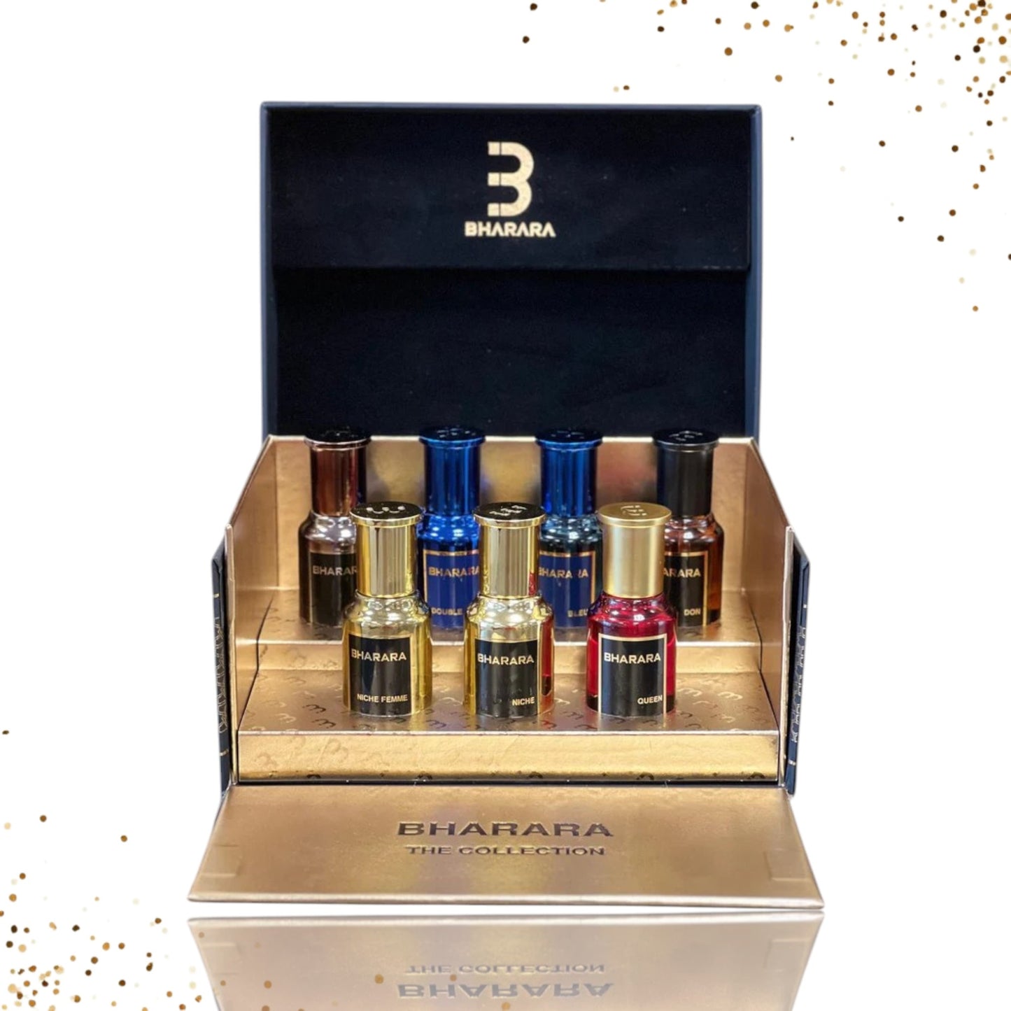 Bharara Collection Set Mini Eau de Parfum 7 Pieces