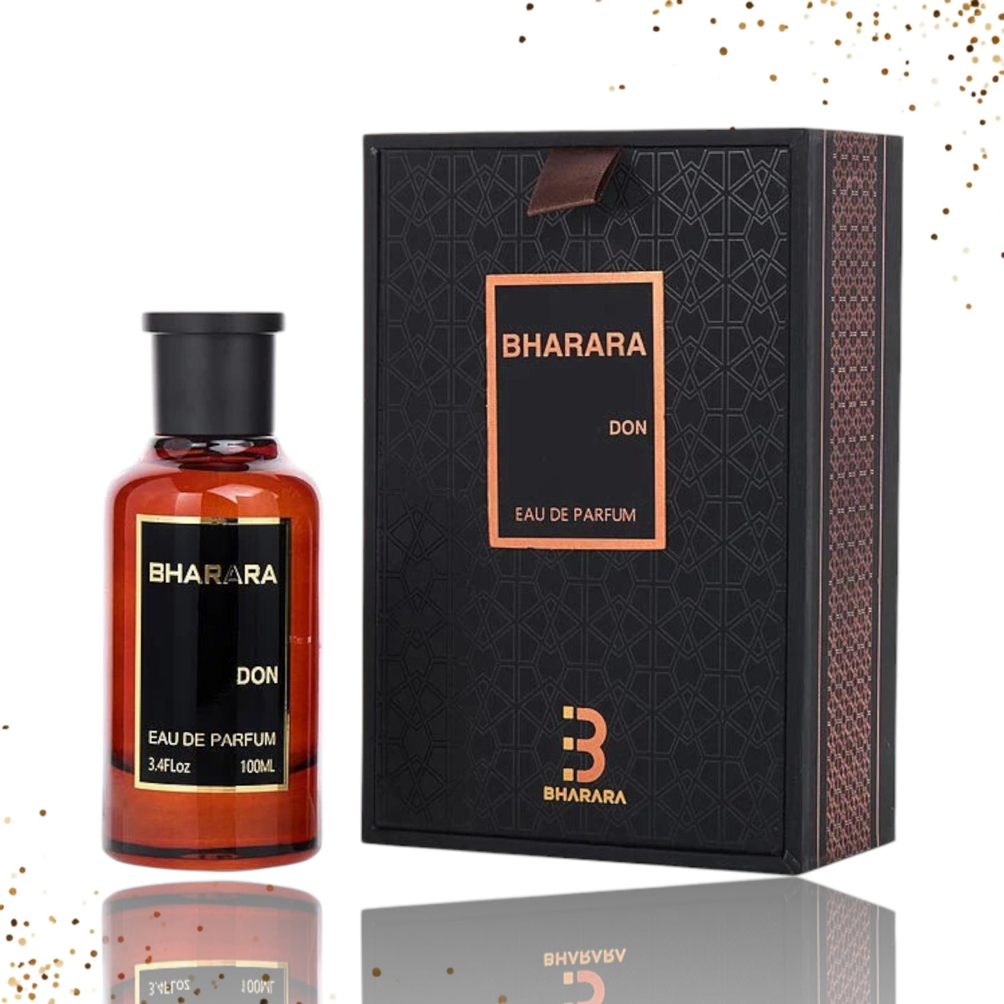 Bharara Don 3.4 Oz Eau De Parfum