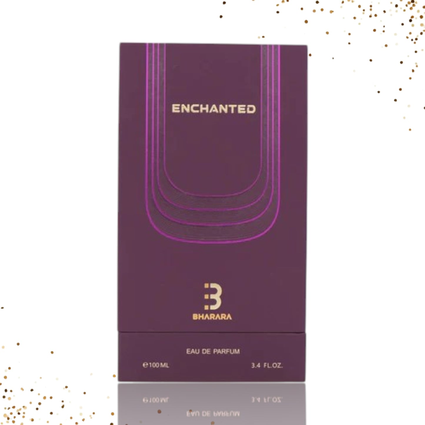 Bharara Enchanted Eau de Parfum 3.4 Oz