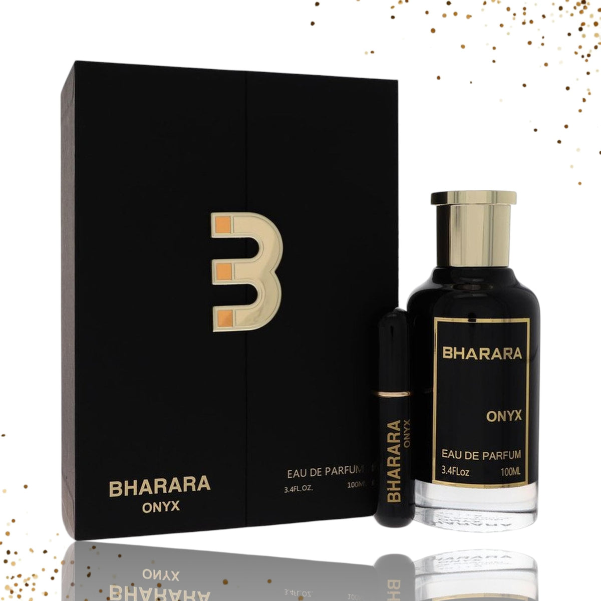 Onyx By Bharara Eau De Parfum 3.4 Oz