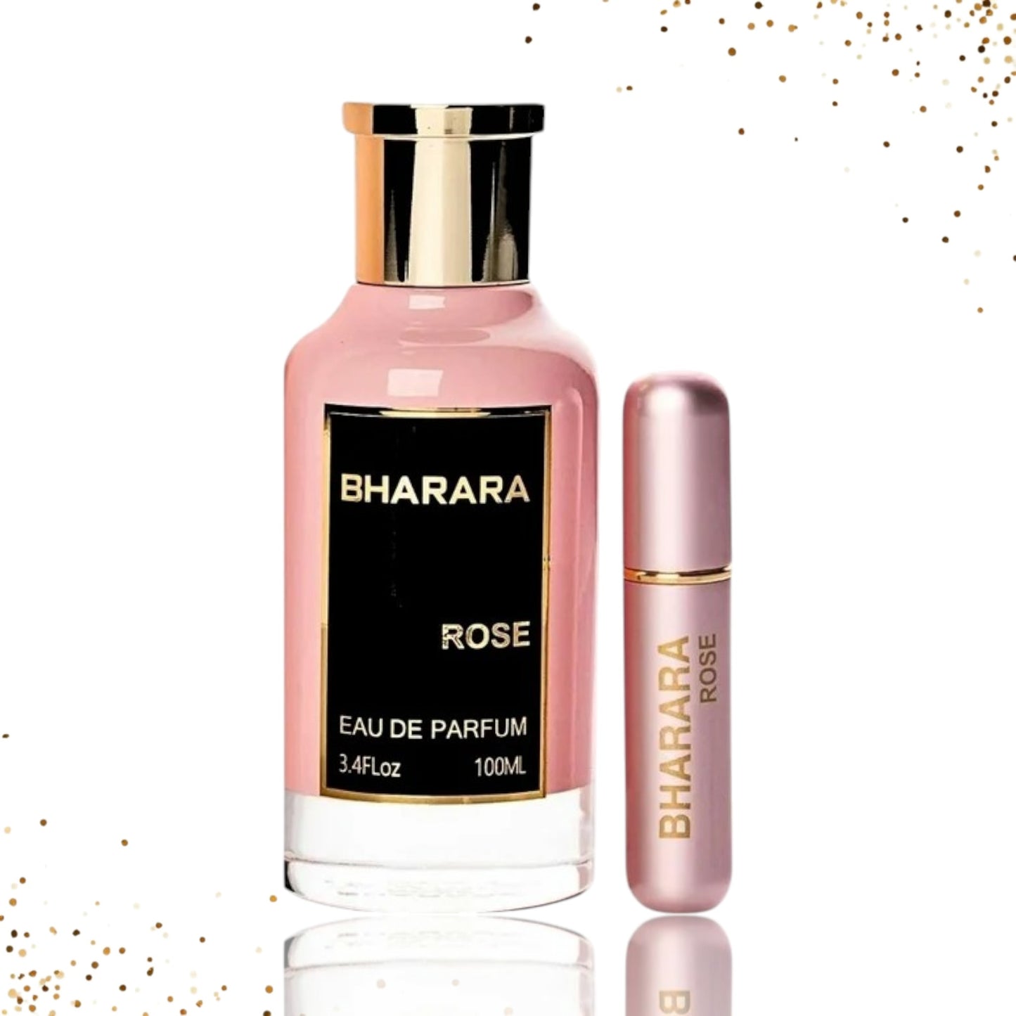 Bharara Rose 3.4 Oz EDP