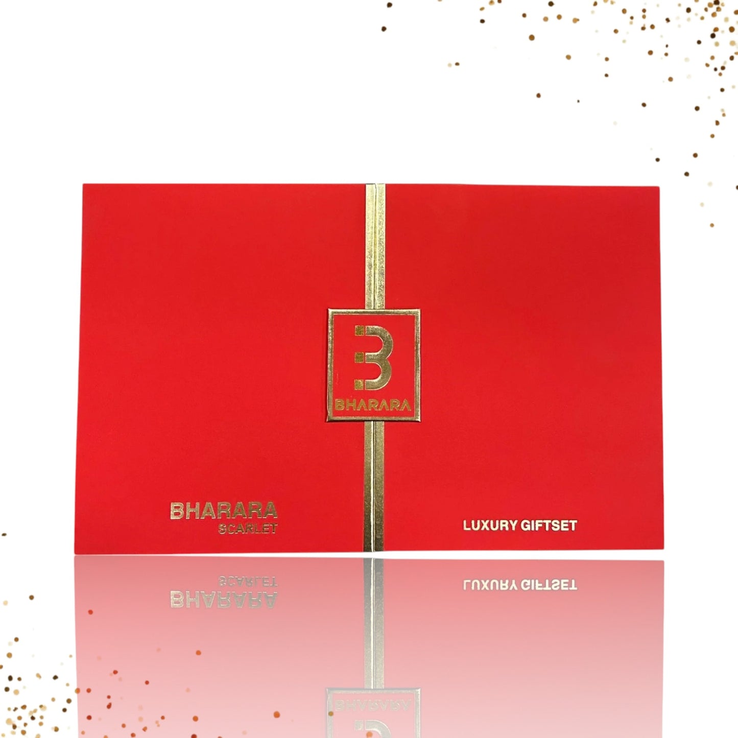 Bharara Scarlet Luxury Gift Set 5 PC 3.4 Oz