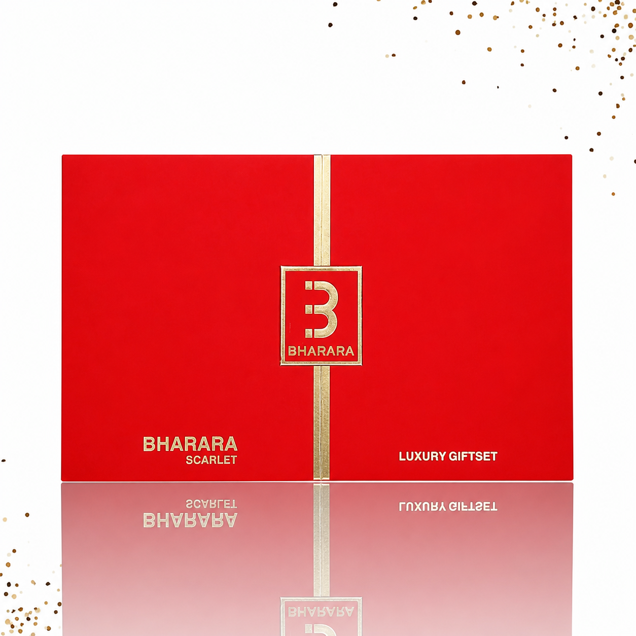 Bharara Scarlet Luxury Gift Set 5 PC 3.4 Oz