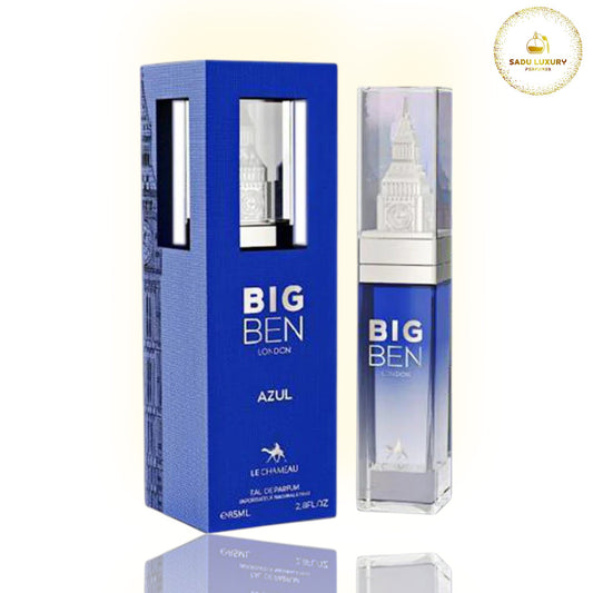 Big Ben London Azul by Le Chameau 2.8 Oz