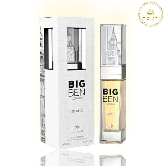 Big Ben London Blanc by Le Chameau 2.8 Oz