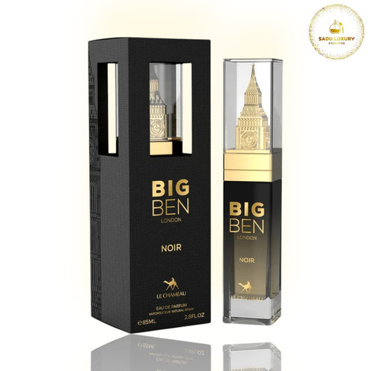 Big Ben London Noir by Le Chameau 2.8 Oz