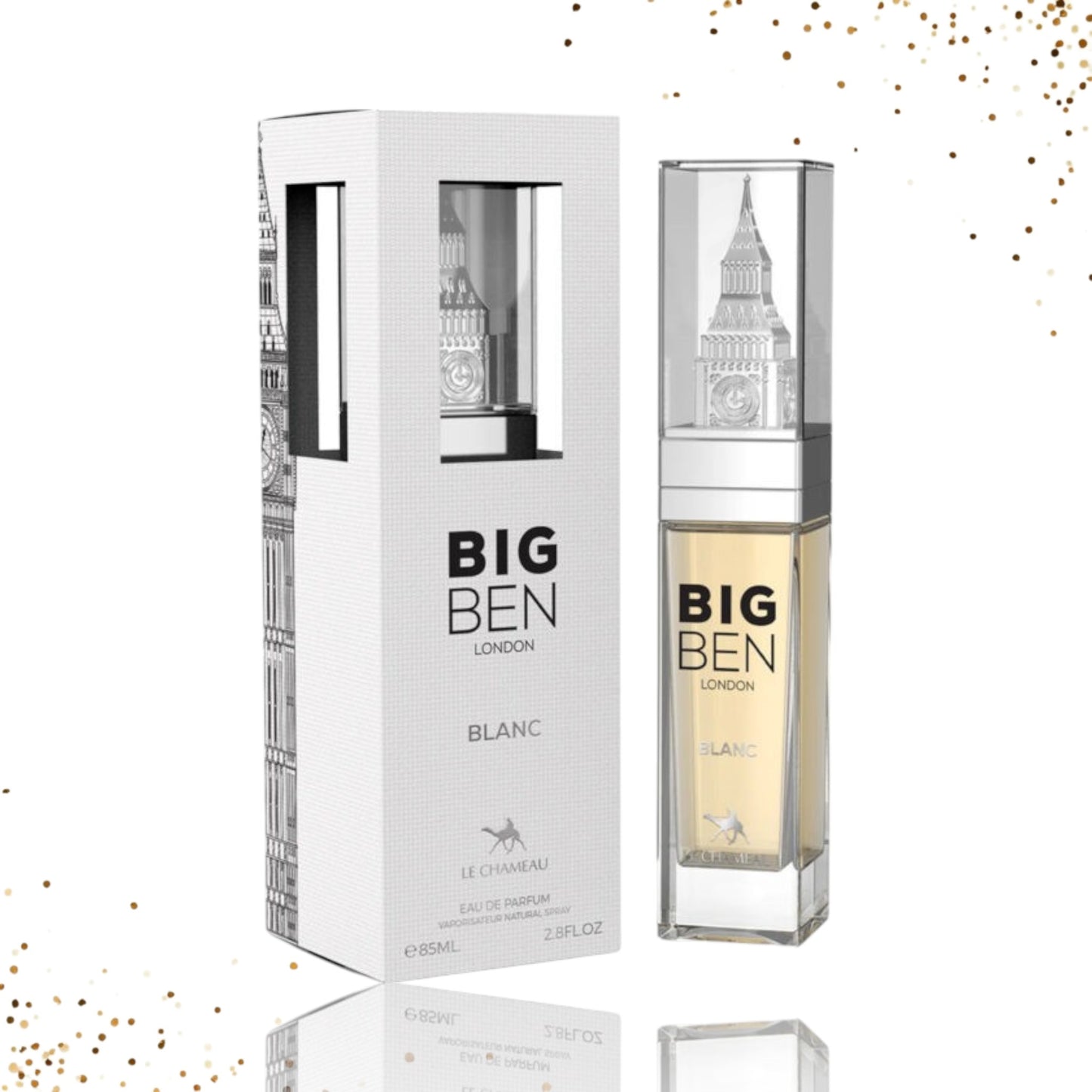 Big Ben London Blanc by Le Chameau 2.8 Oz