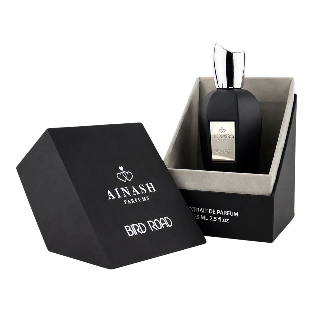 Bird Road By Ainash Parfums