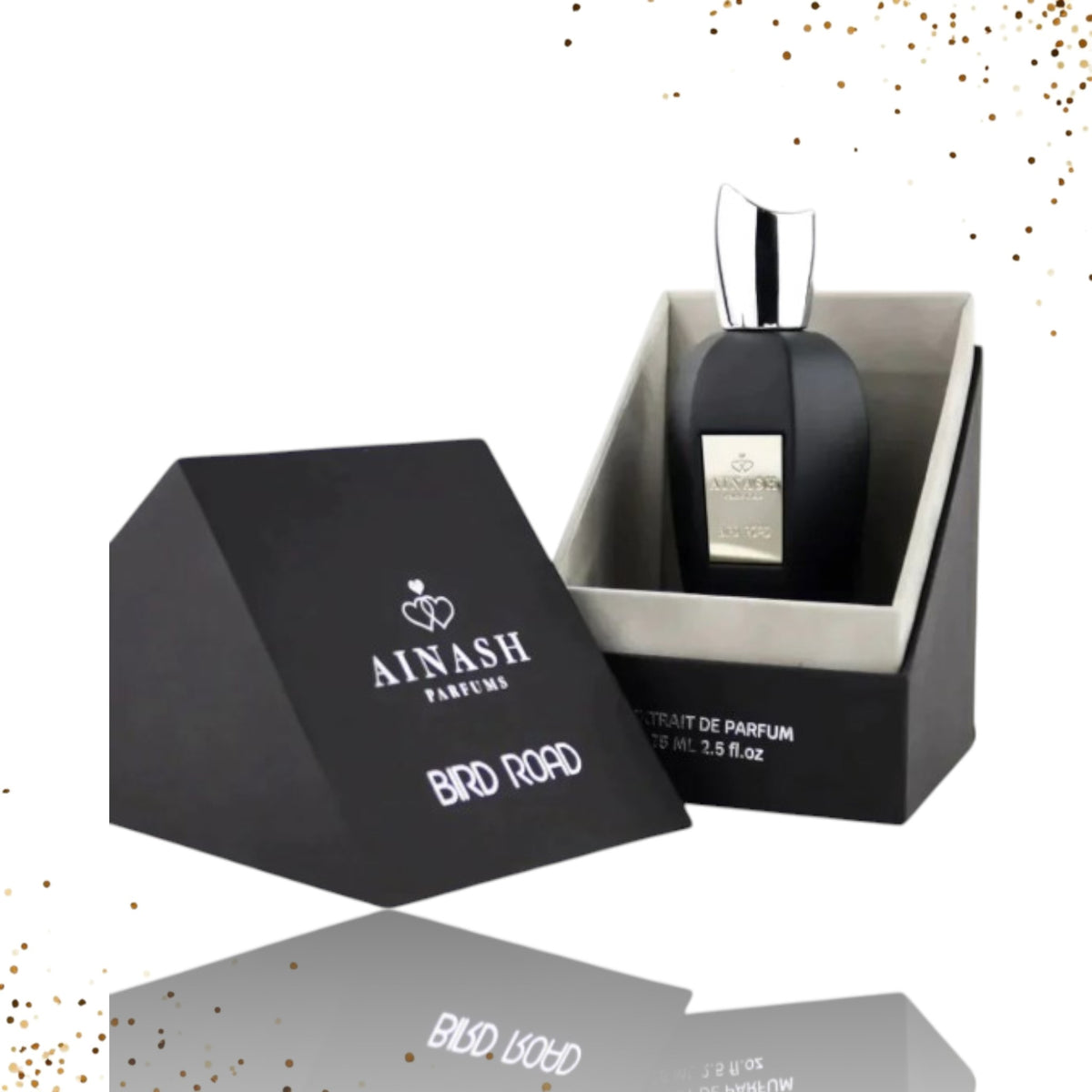 Bird Road By Ainash Parfums