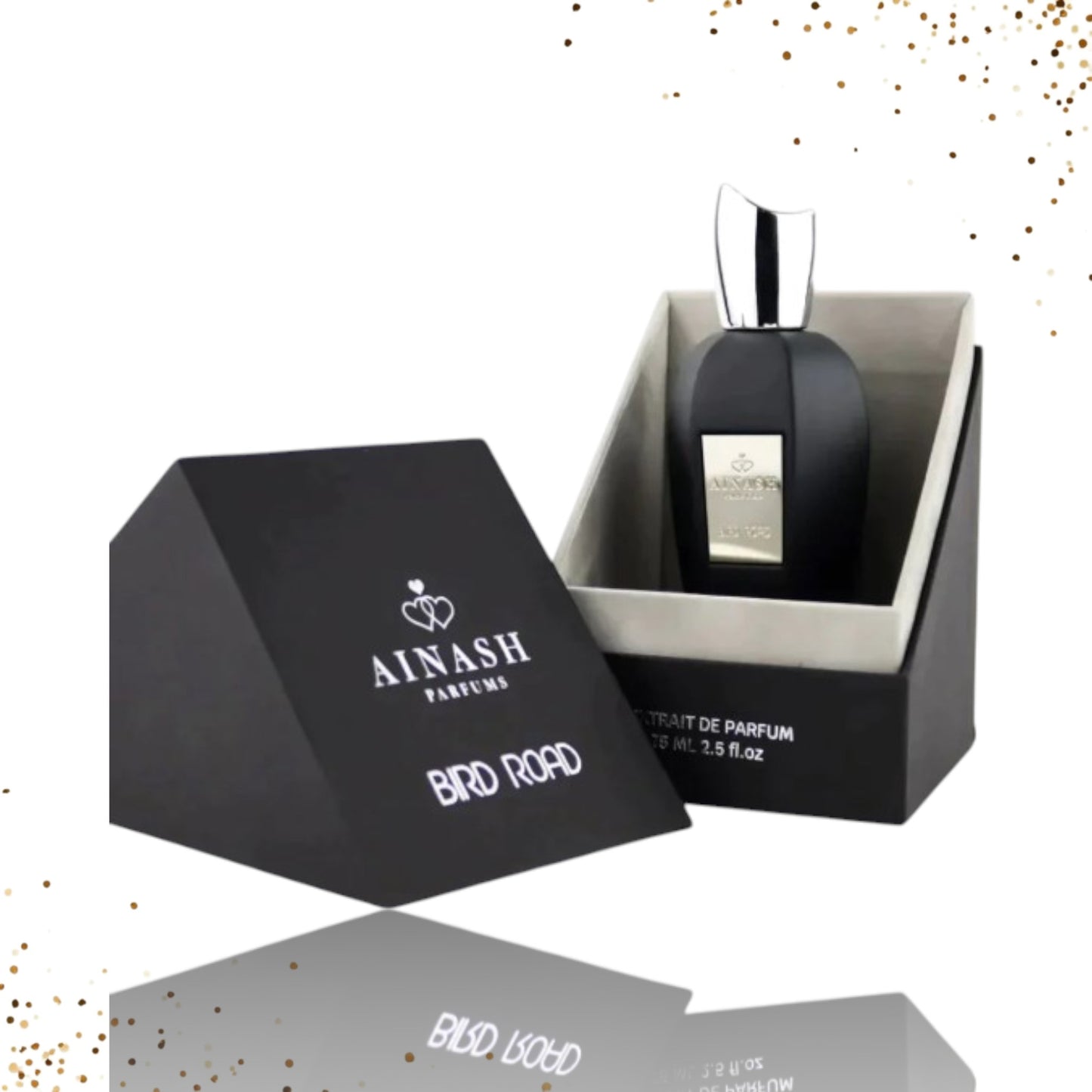 Bird Road By Ainash Extrait De Parfum
