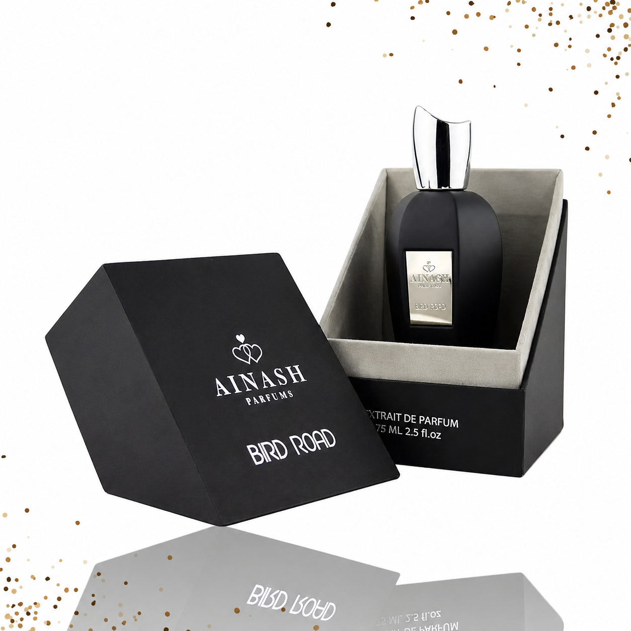 Bird Road By Ainash Parfums