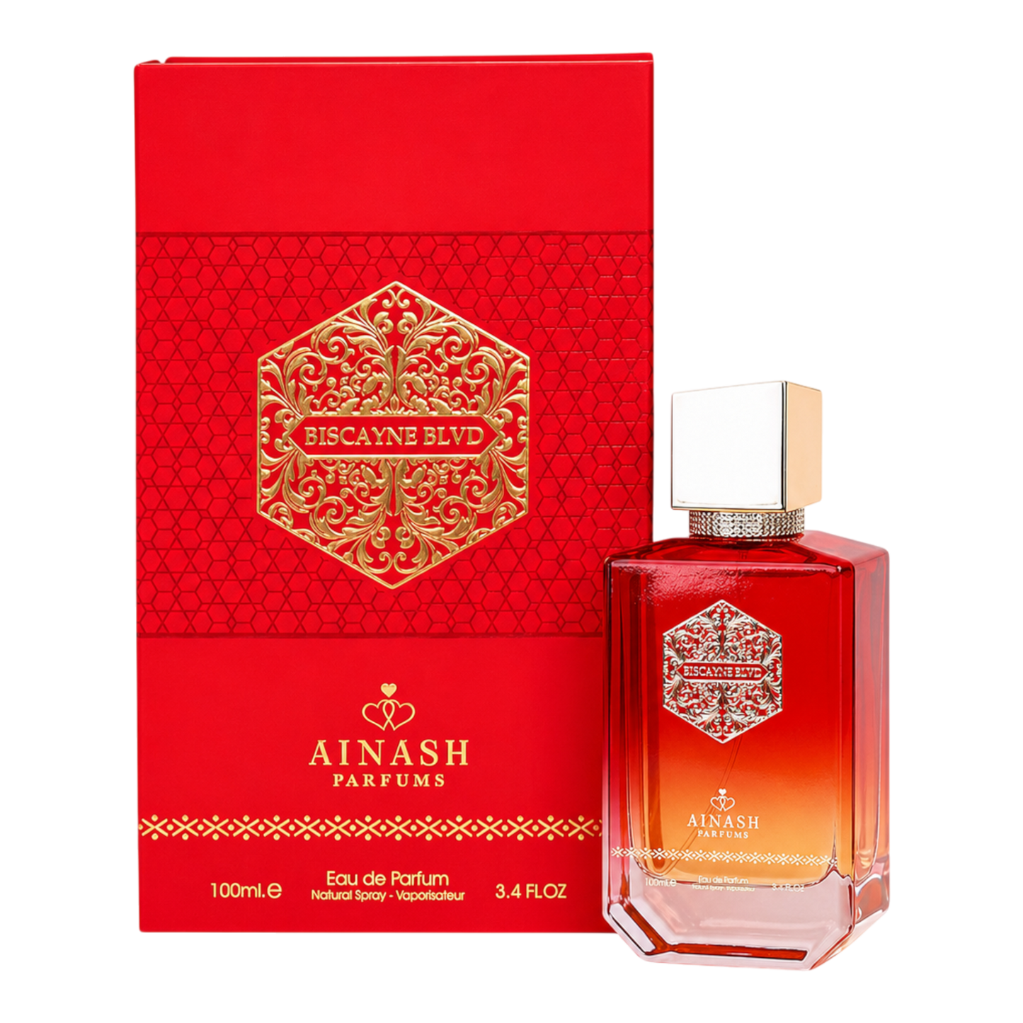 Biscayne BLVD By Ainash Parfums