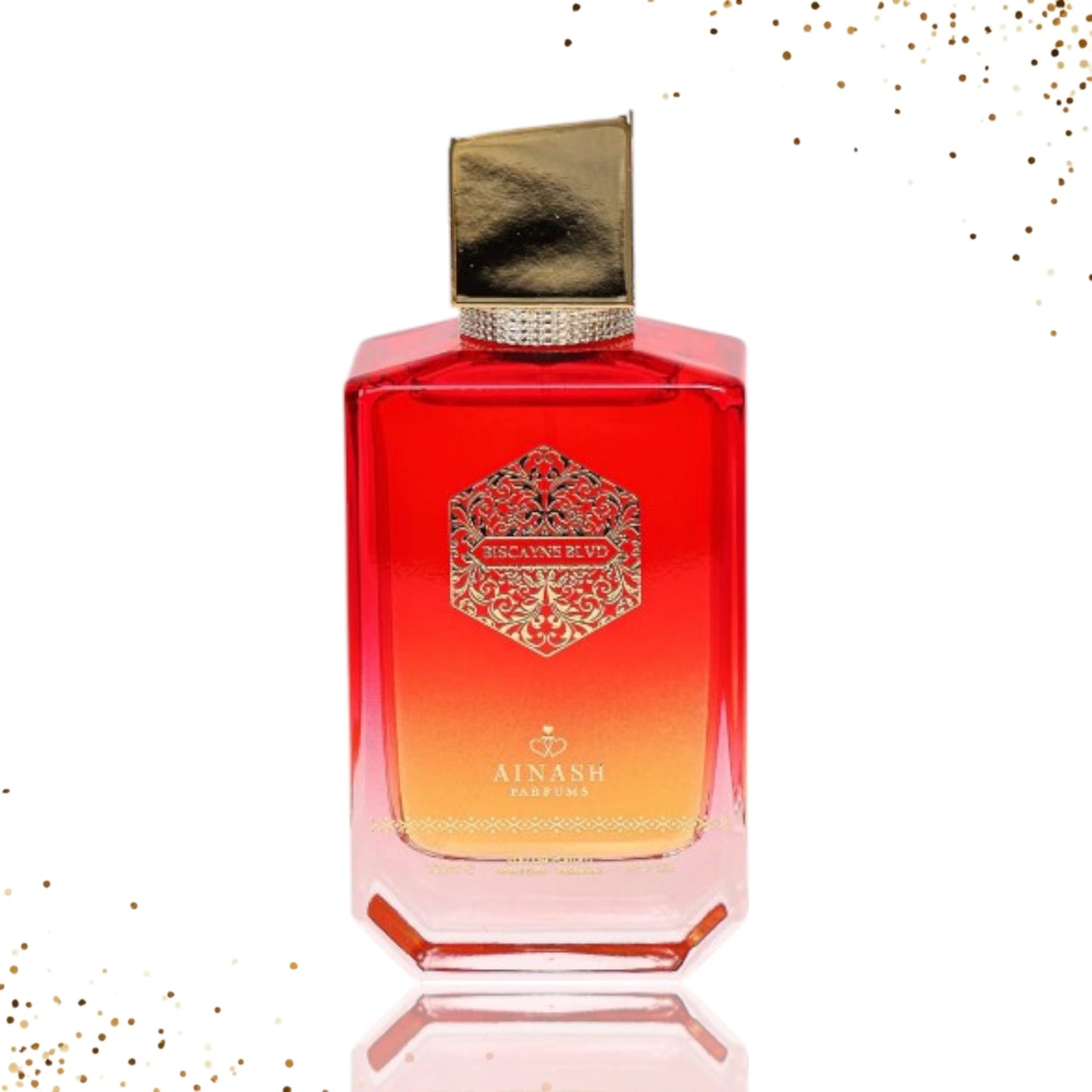 Biscayne BLVD By Ainash Extrait De Parfum