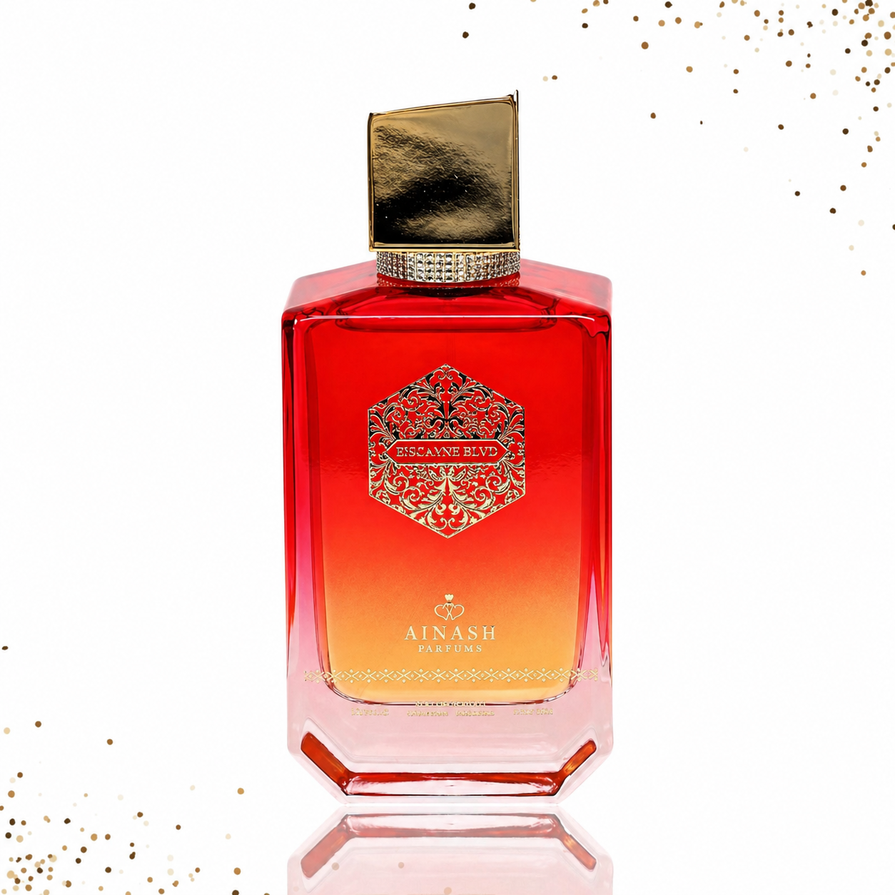 Biscayne BLVD By Ainash Parfums