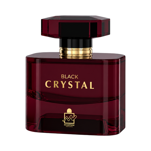 Black Crystal By Milestone